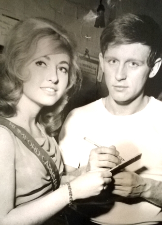 Linda & John Leyton Linda & John Leyton